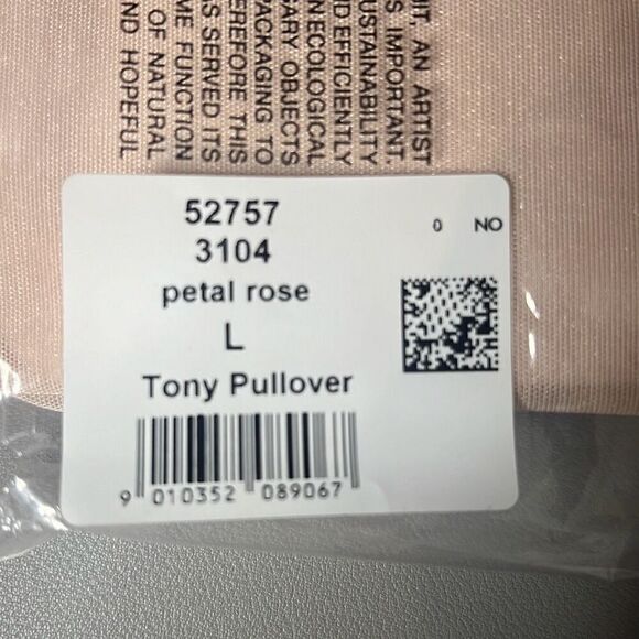 NWT Wolford Tony Pullover Turtleneck Top L - Picture 15 of 15